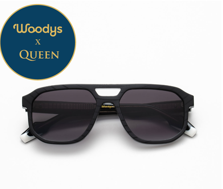 Woodys - CHAMPIONS (Queen Limited Edition)