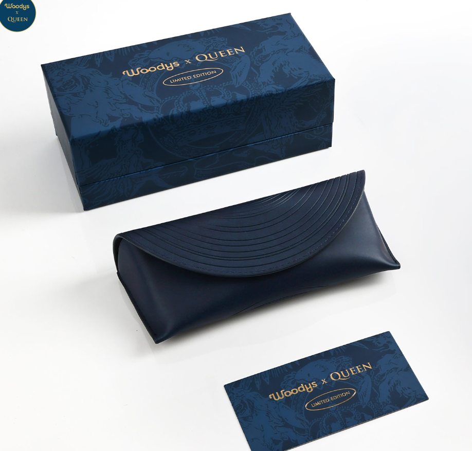 Woodys - CHAMPIONS (Queen Limited Edition) - immagine 4